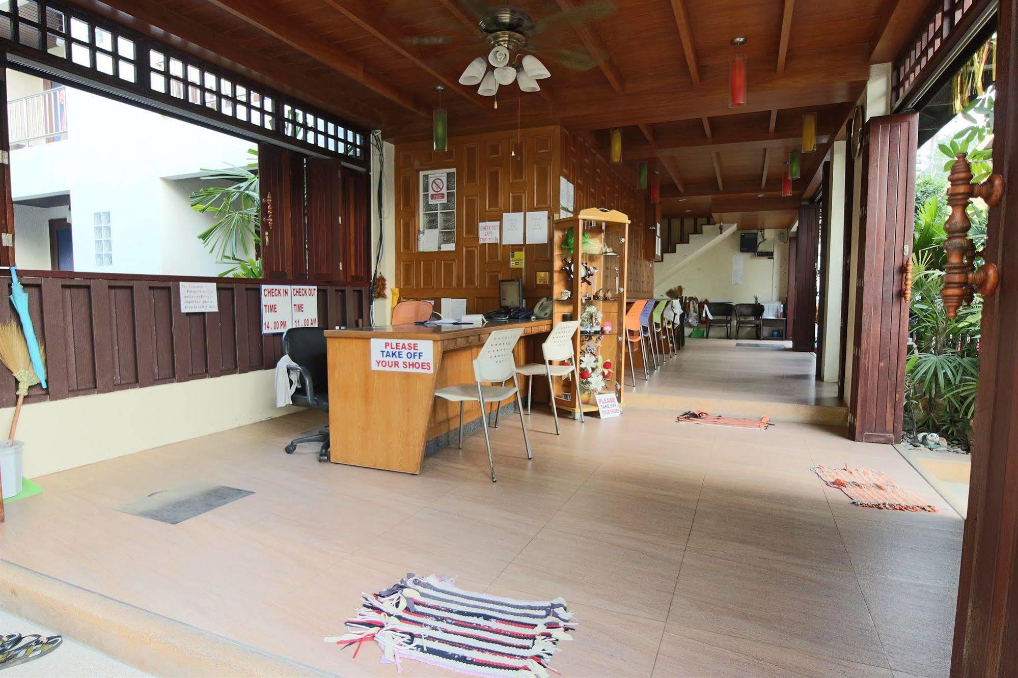 Jj Residence Phi Phi Islands Esterno foto